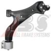 OPEL 4812870 Track Control Arm